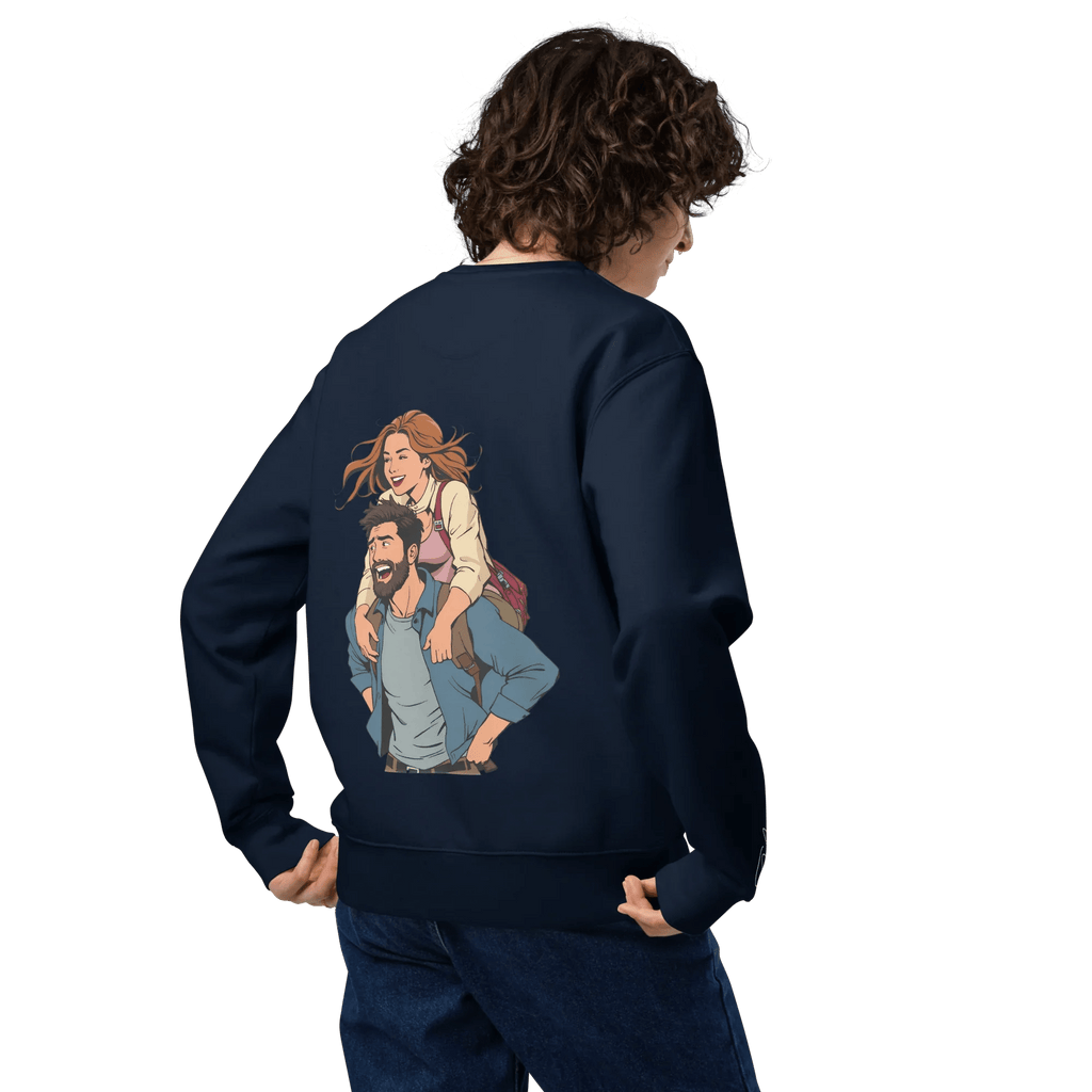 Pullover "huckepack" - Pullover - flyliving
