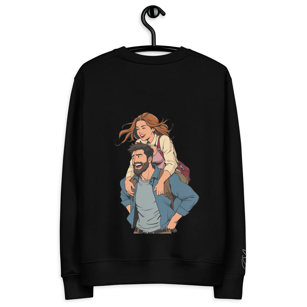Pullover "huckepack" - Pullover - flyliving