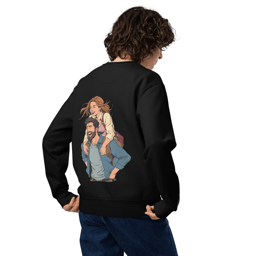 Pullover "huckepack" - Pullover - flyliving