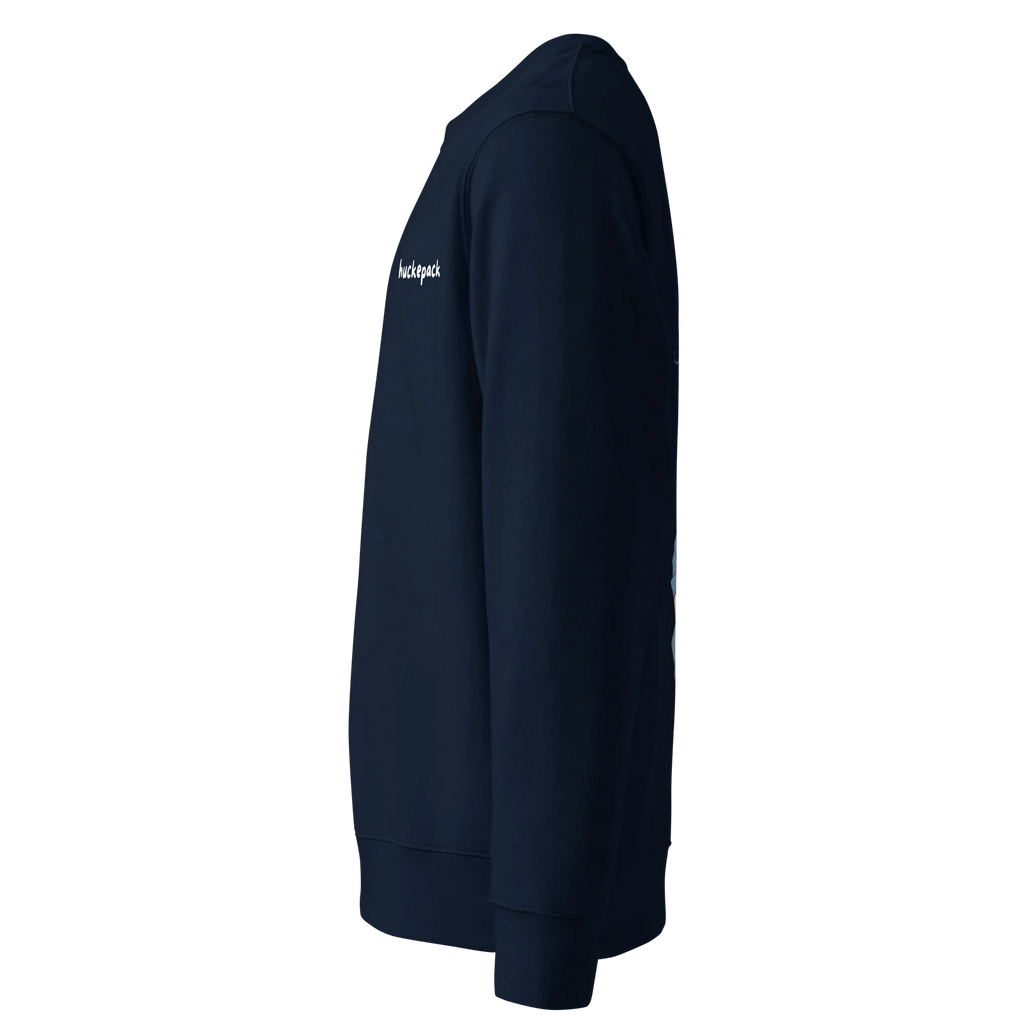 Pullover "huckepack" - Pullover - flyliving