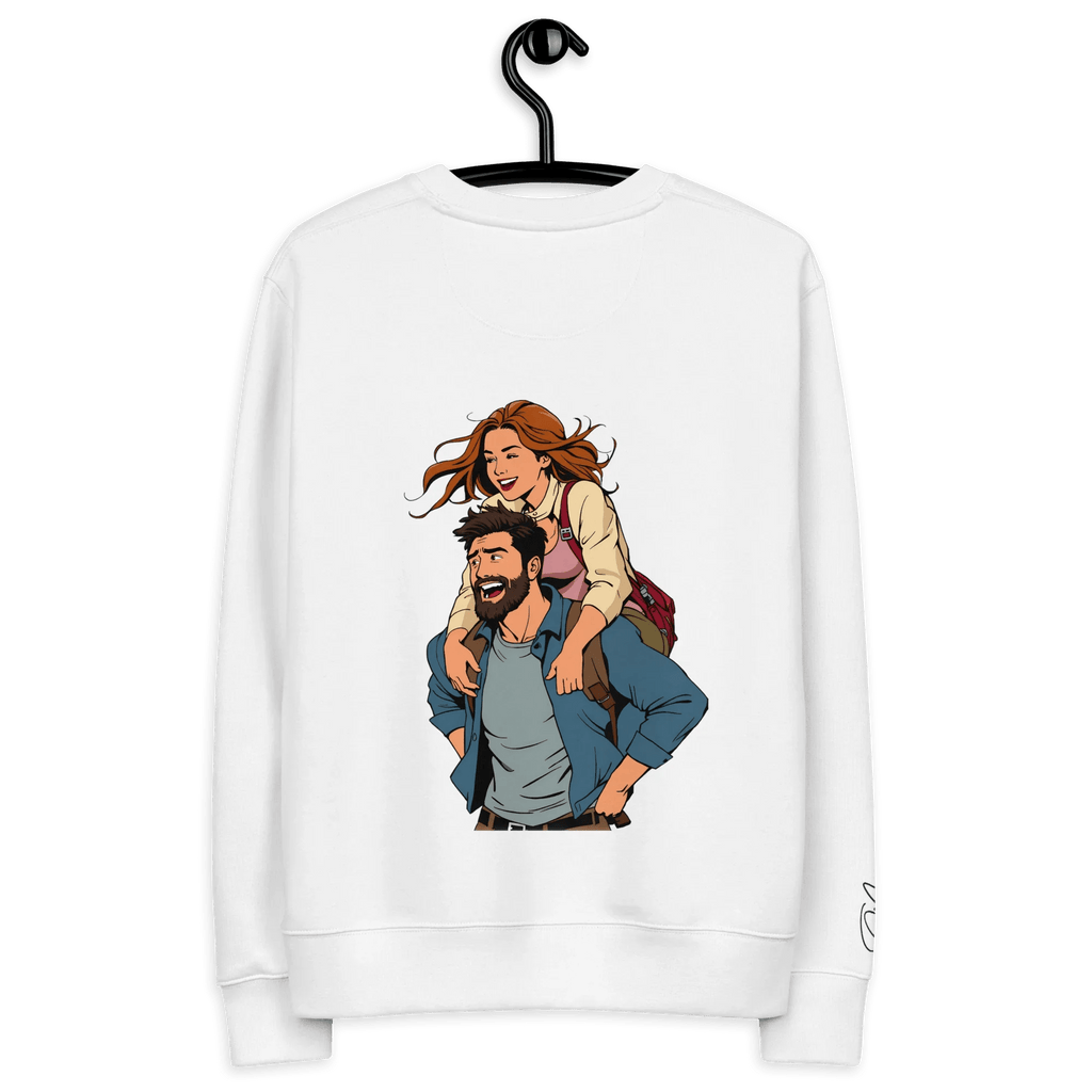 Pullover "huckepack" - Pullover - flyliving