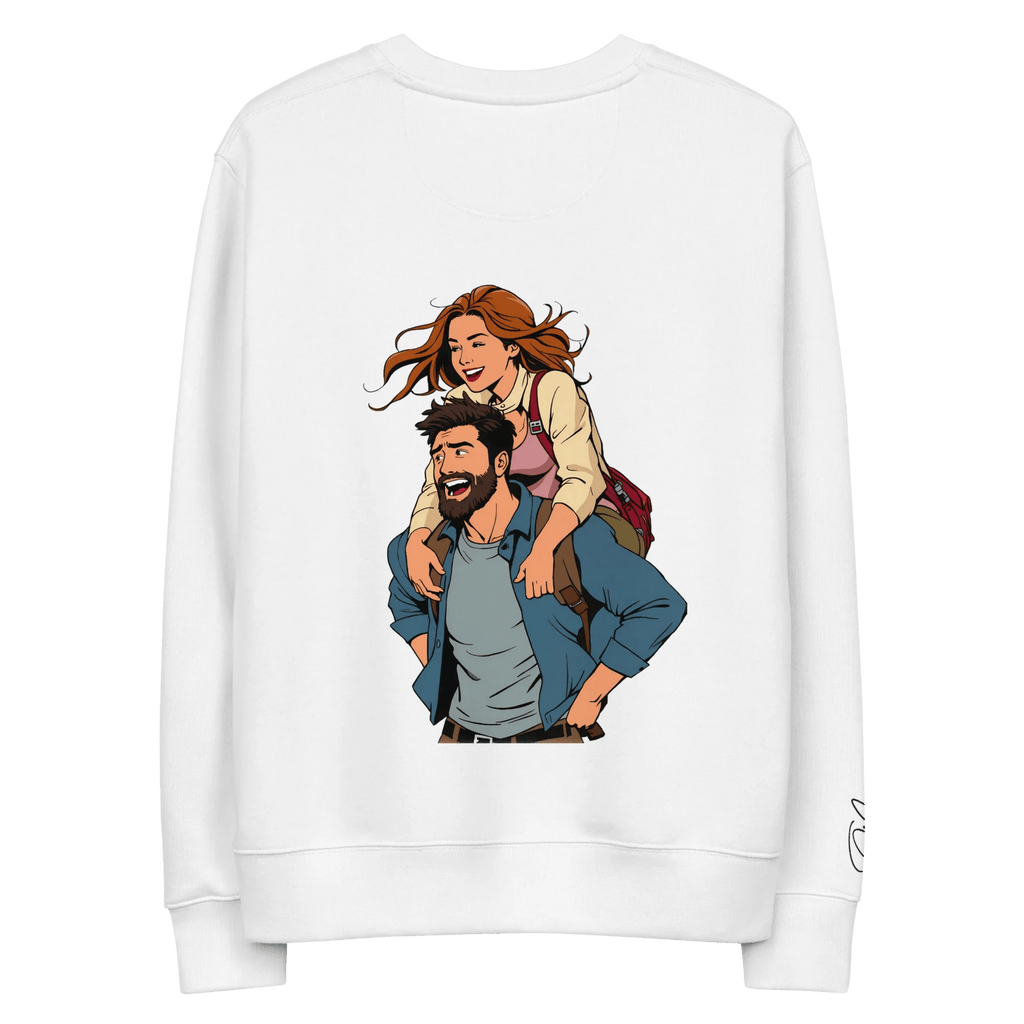 Pullover "huckepack" - Pullover - flyliving