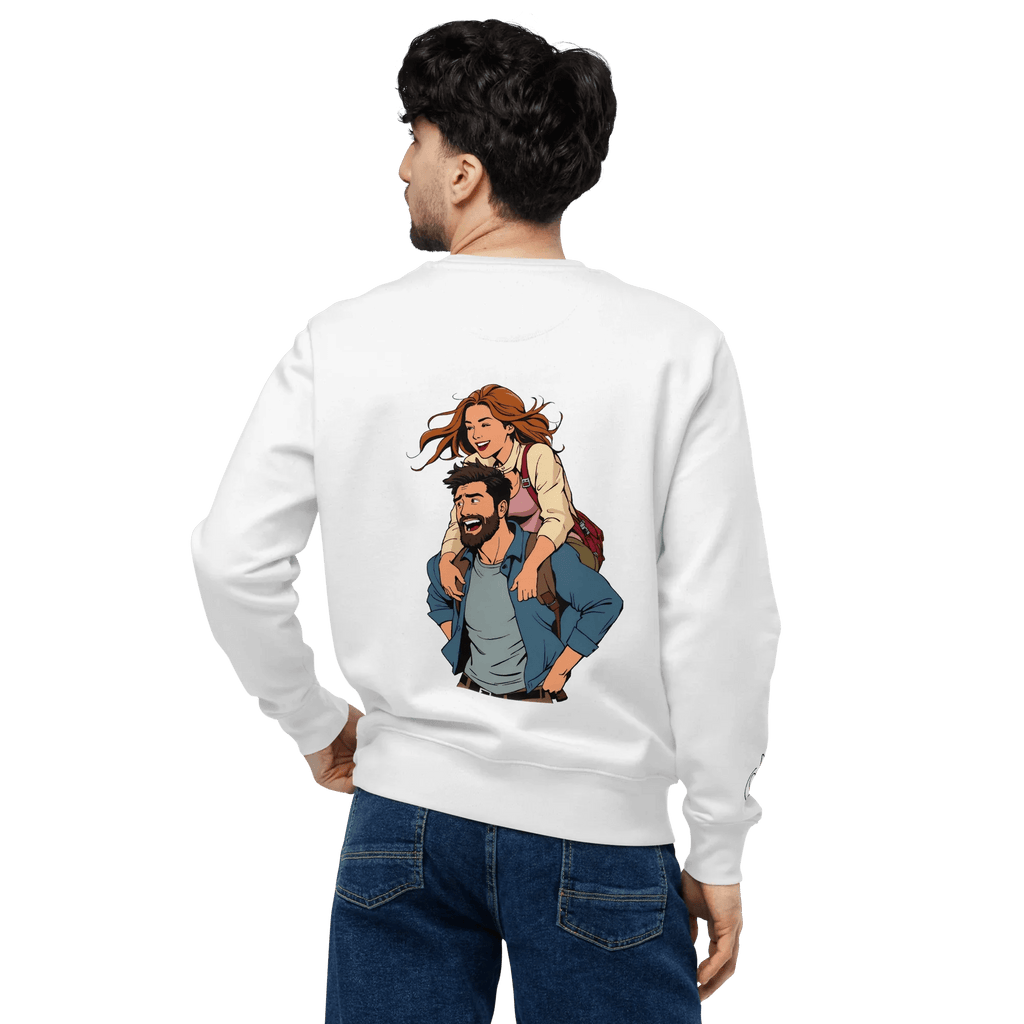 Pullover "huckepack" - Pullover - flyliving