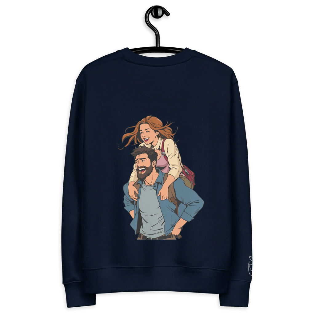 Pullover "huckepack" - Pullover - flyliving