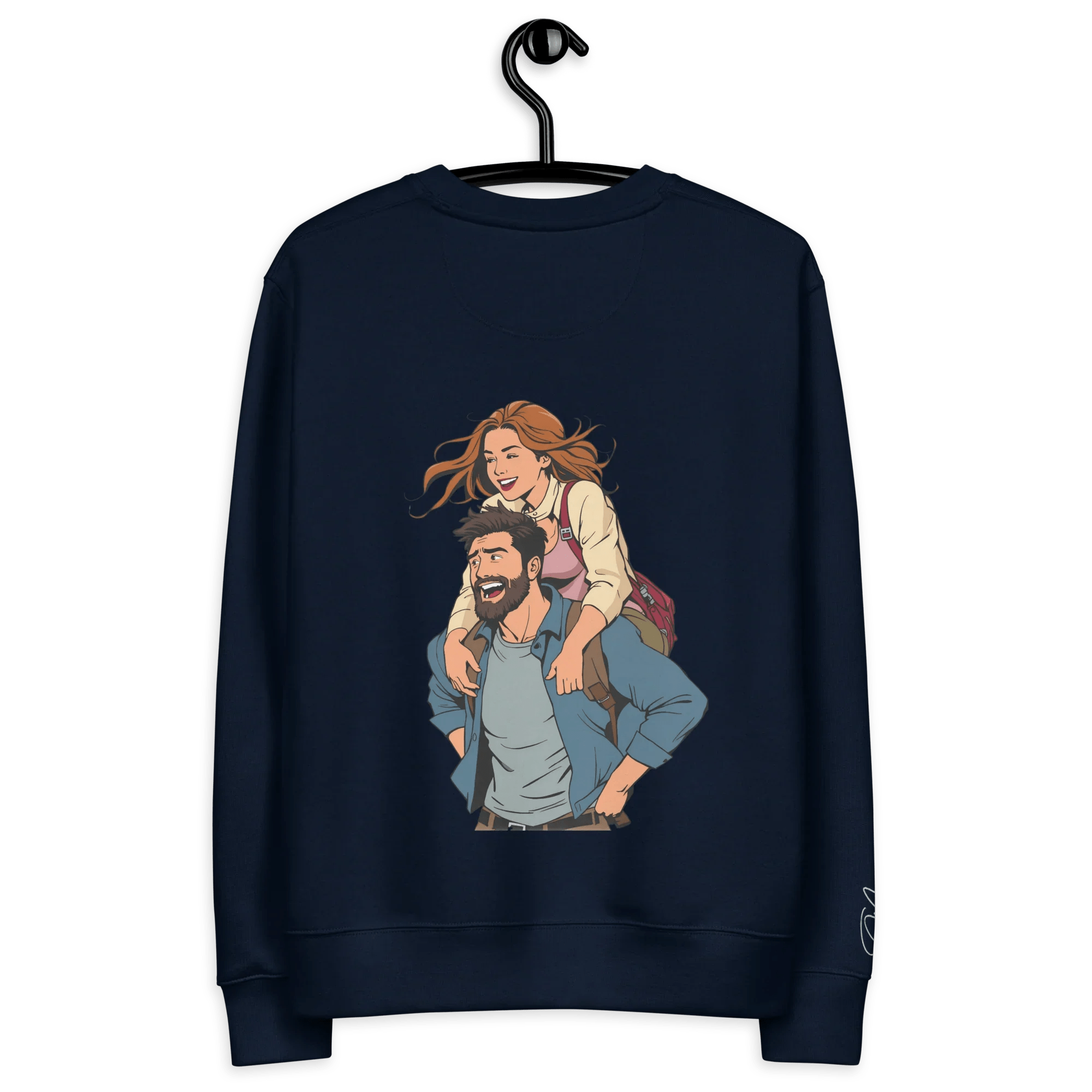 Pullover "huckepack" - Pullover - flyliving