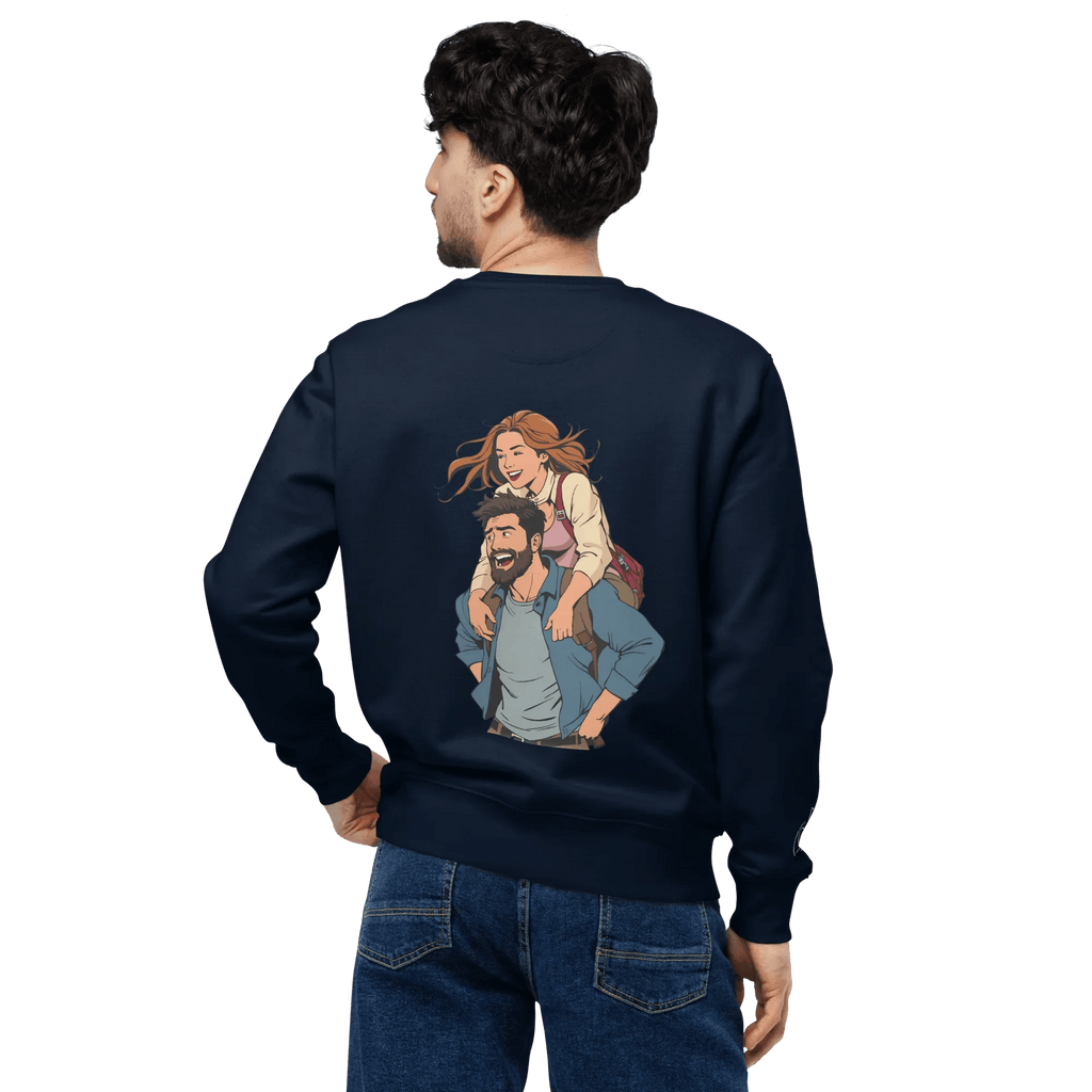 Pullover "huckepack" - Pullover - flyliving