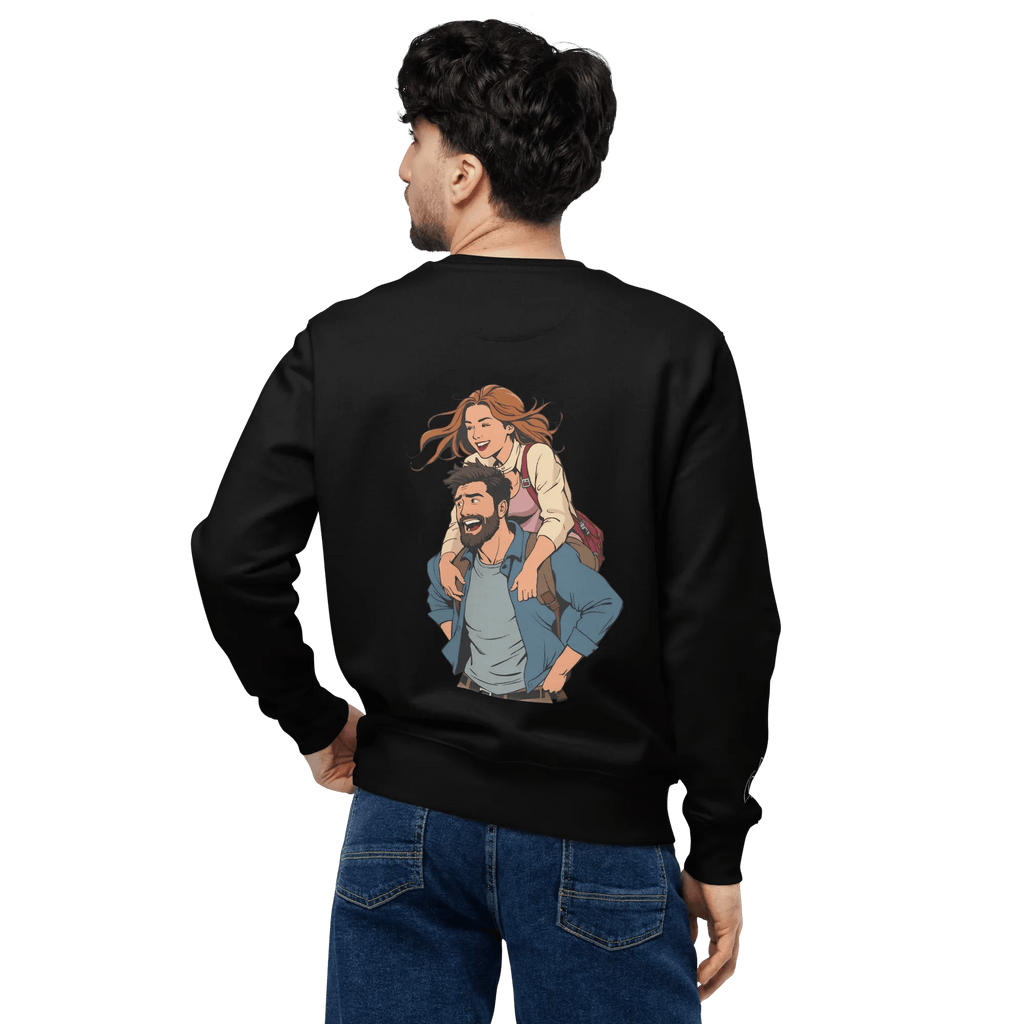 Pullover "huckepack" - Pullover - flyliving