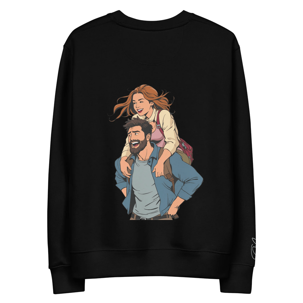 Pullover "huckepack" - Pullover - flyliving