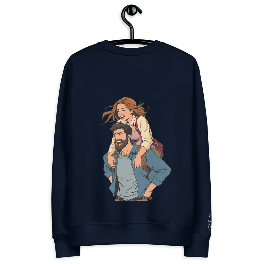 Pullover "huckepack" - Pullover - flyliving