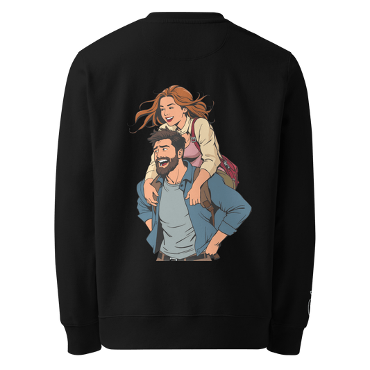 Pullover "huckepack" - Sweatshirt - flyliving
