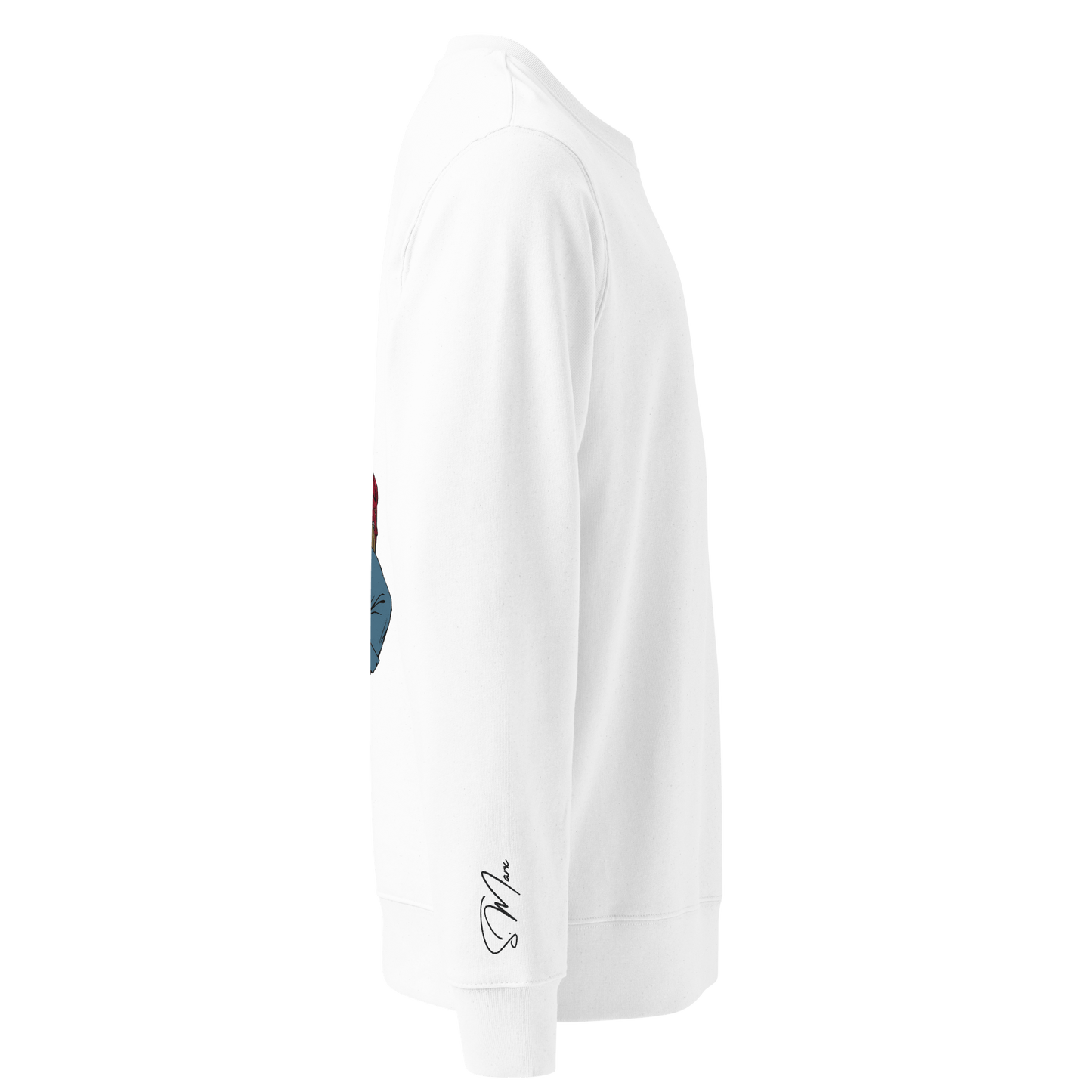 Pullover "huckepack" - Sweatshirt - flyliving