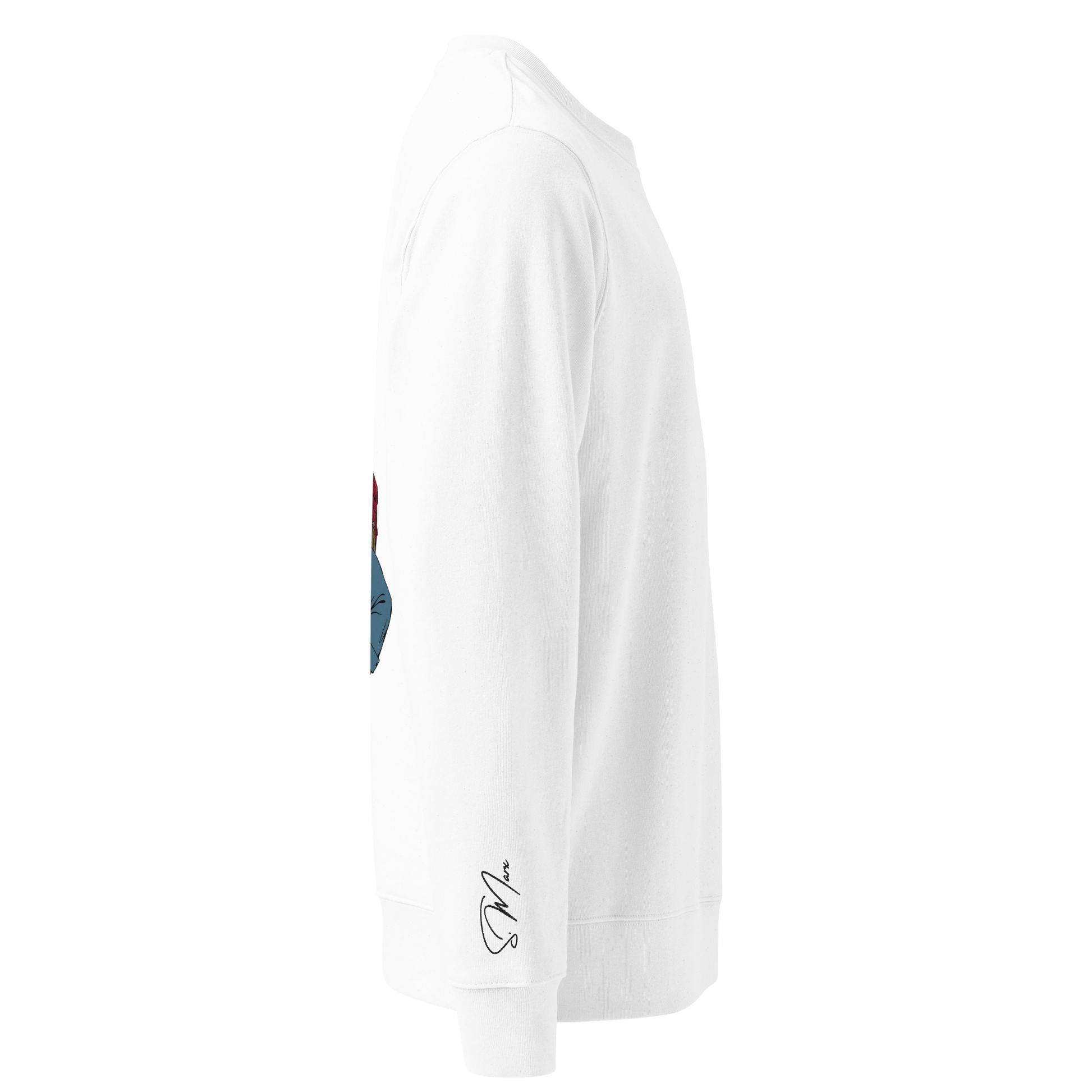Pullover "huckepack" - Sweatshirt - flyliving