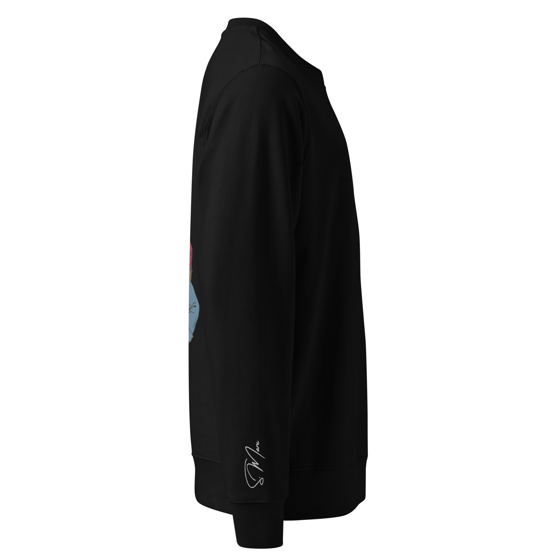 Pullover "huckepack" - Sweatshirt - flyliving