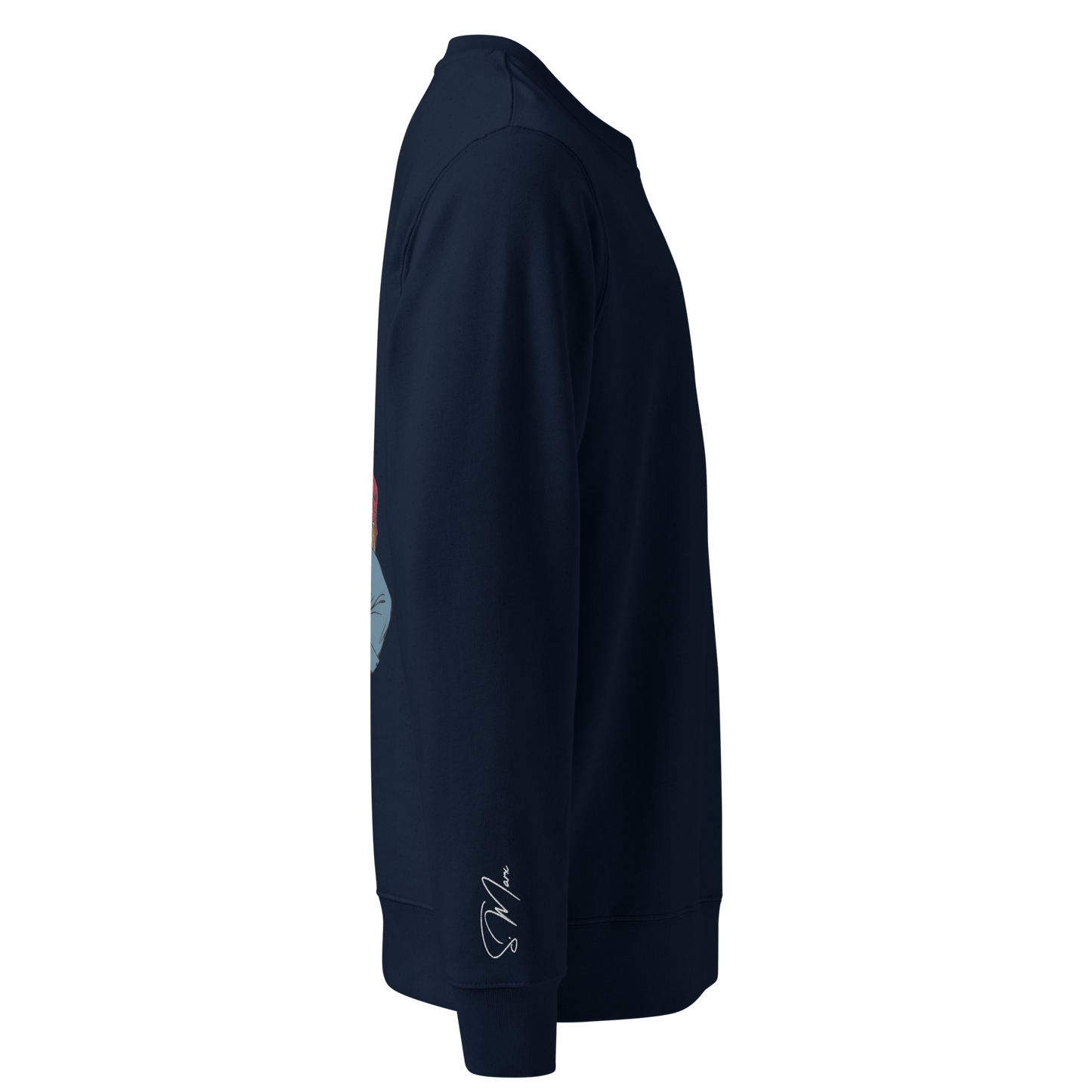 Pullover "huckepack" - Sweatshirt - flyliving