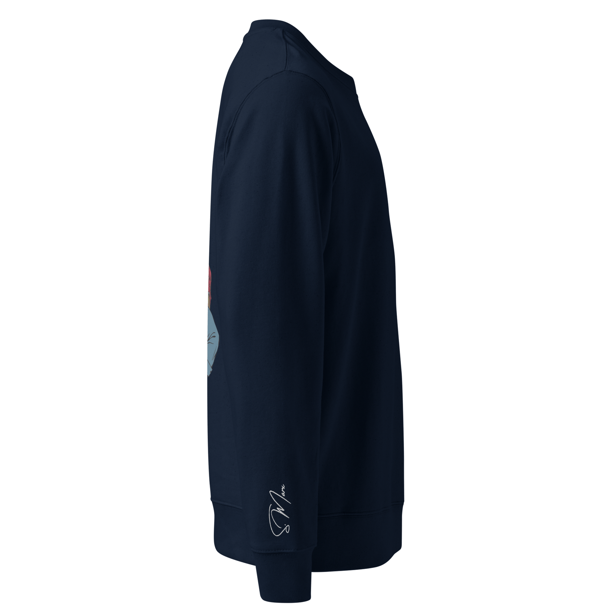 Pullover "huckepack" - Sweatshirt - flyliving
