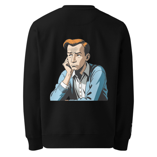 Pullover "interesting" - Sweatshirt - flyliving