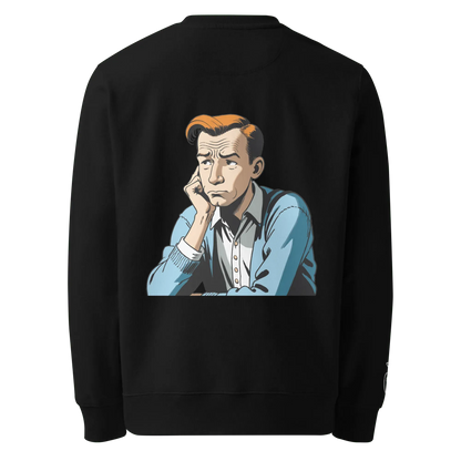Pullover "interesting" - Sweatshirt - flyliving