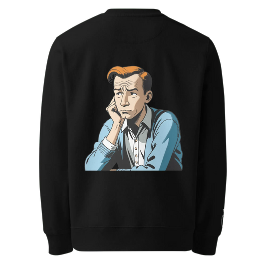 Pullover "interesting" - Sweatshirt - flyliving