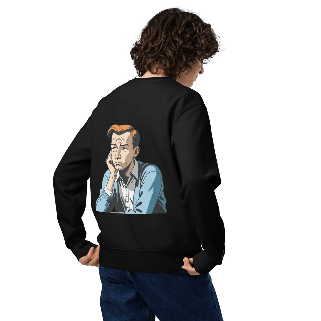 Pullover "interesting" - Sweatshirt - flyliving
