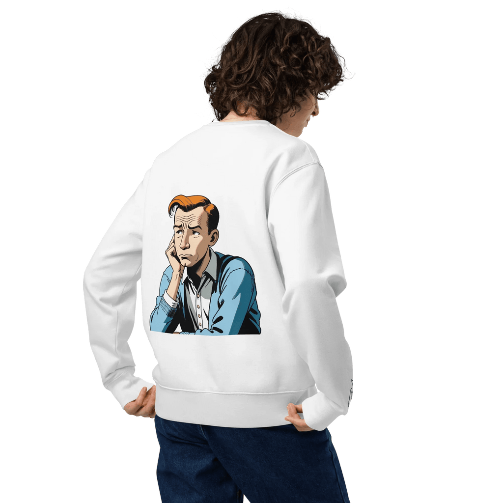 Pullover "interesting" - Sweatshirt - flyliving