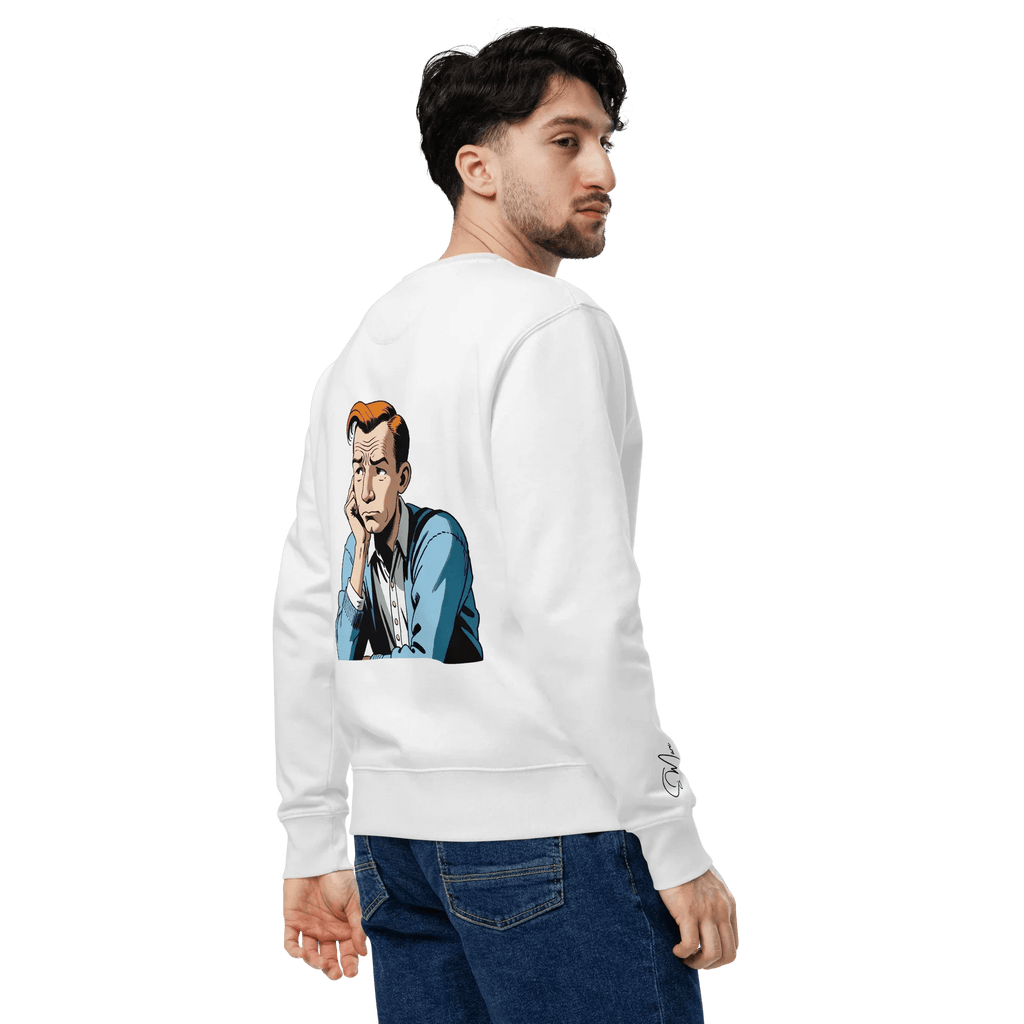 Pullover "interesting" - Sweatshirt - flyliving