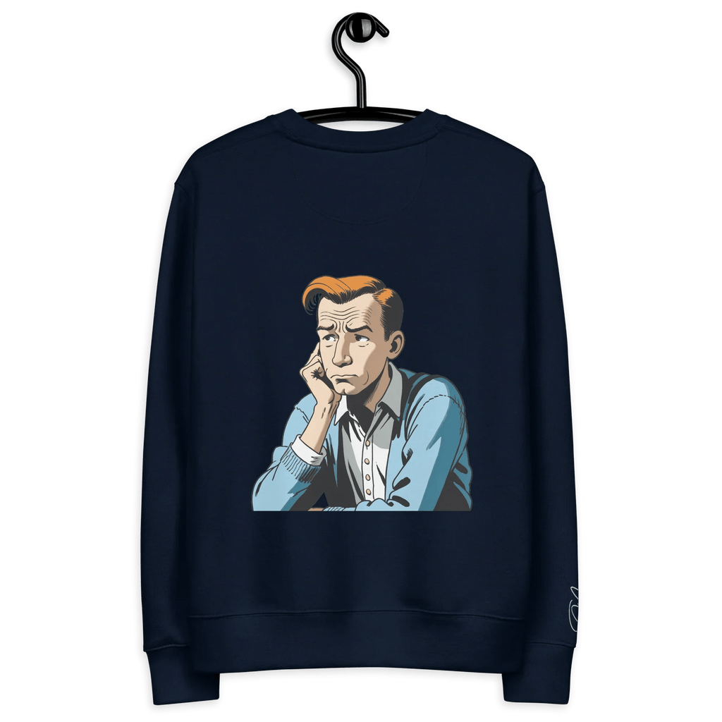 Pullover "interesting" - Sweatshirt - flyliving