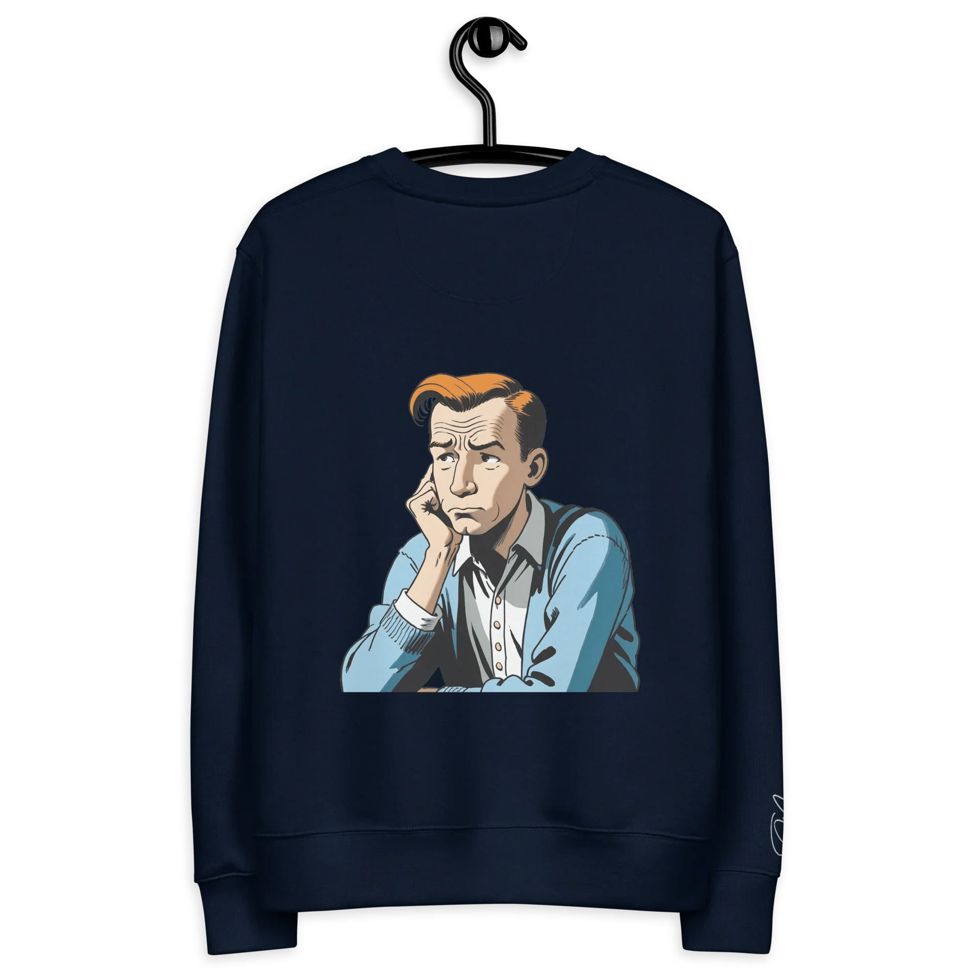Pullover "interesting" - Sweatshirt - flyliving