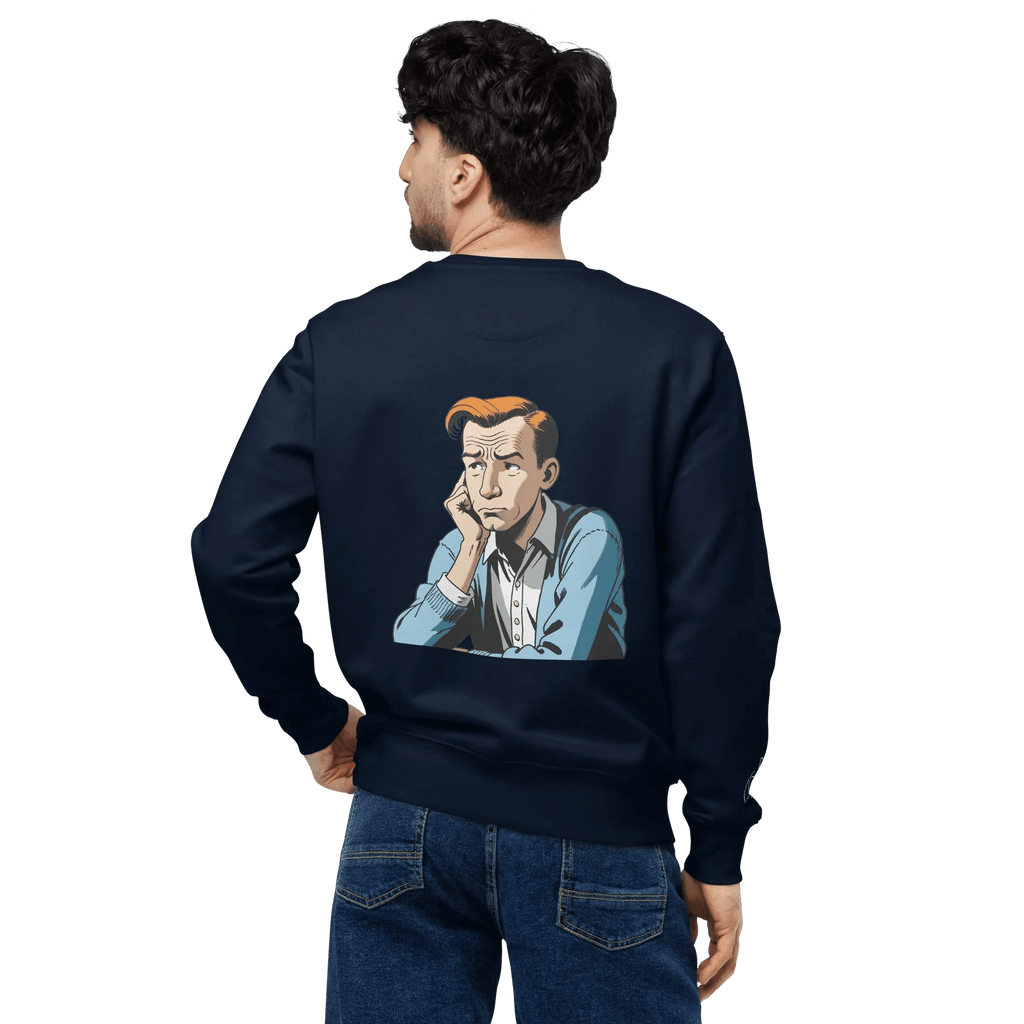Pullover "interesting" - Sweatshirt - flyliving