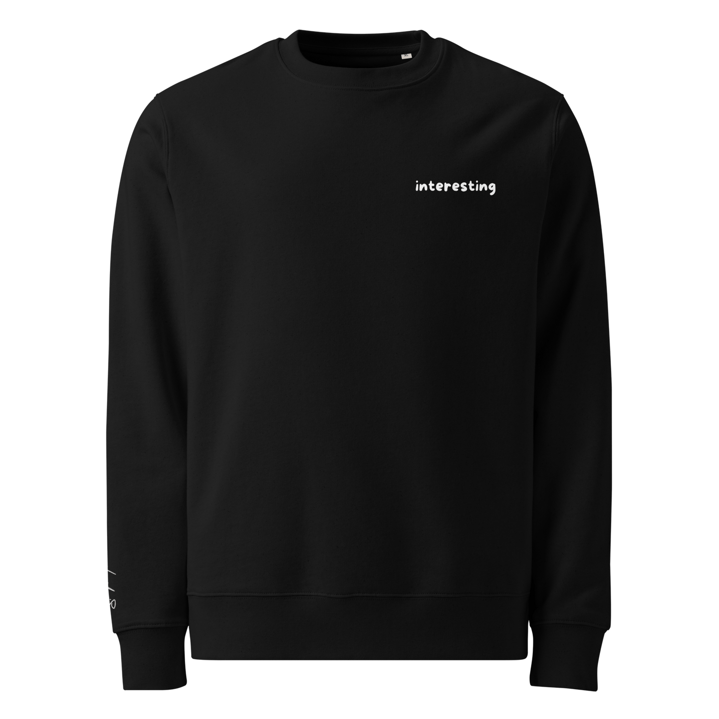 Pullover "interesting" - Sweatshirt - flyliving