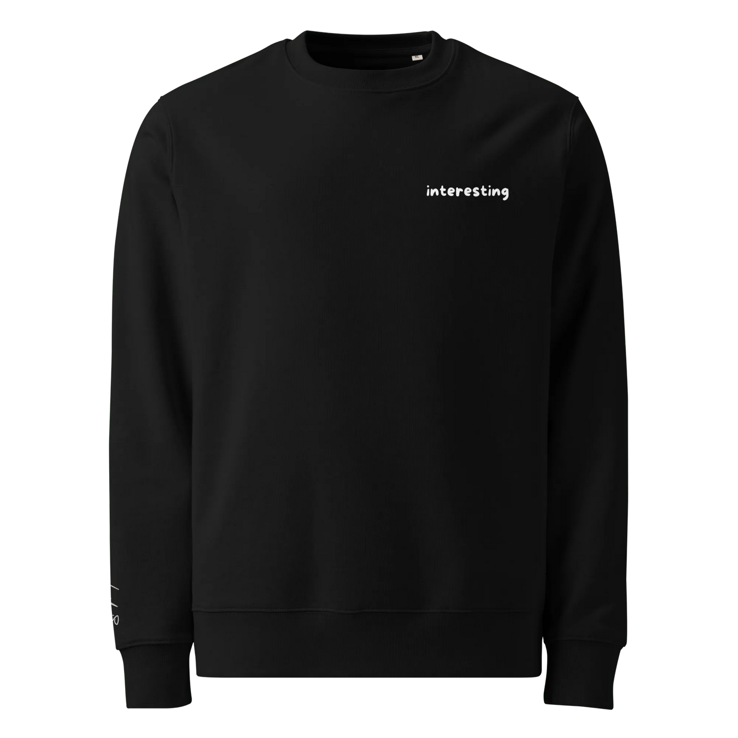 Pullover "interesting" - Sweatshirt - flyliving