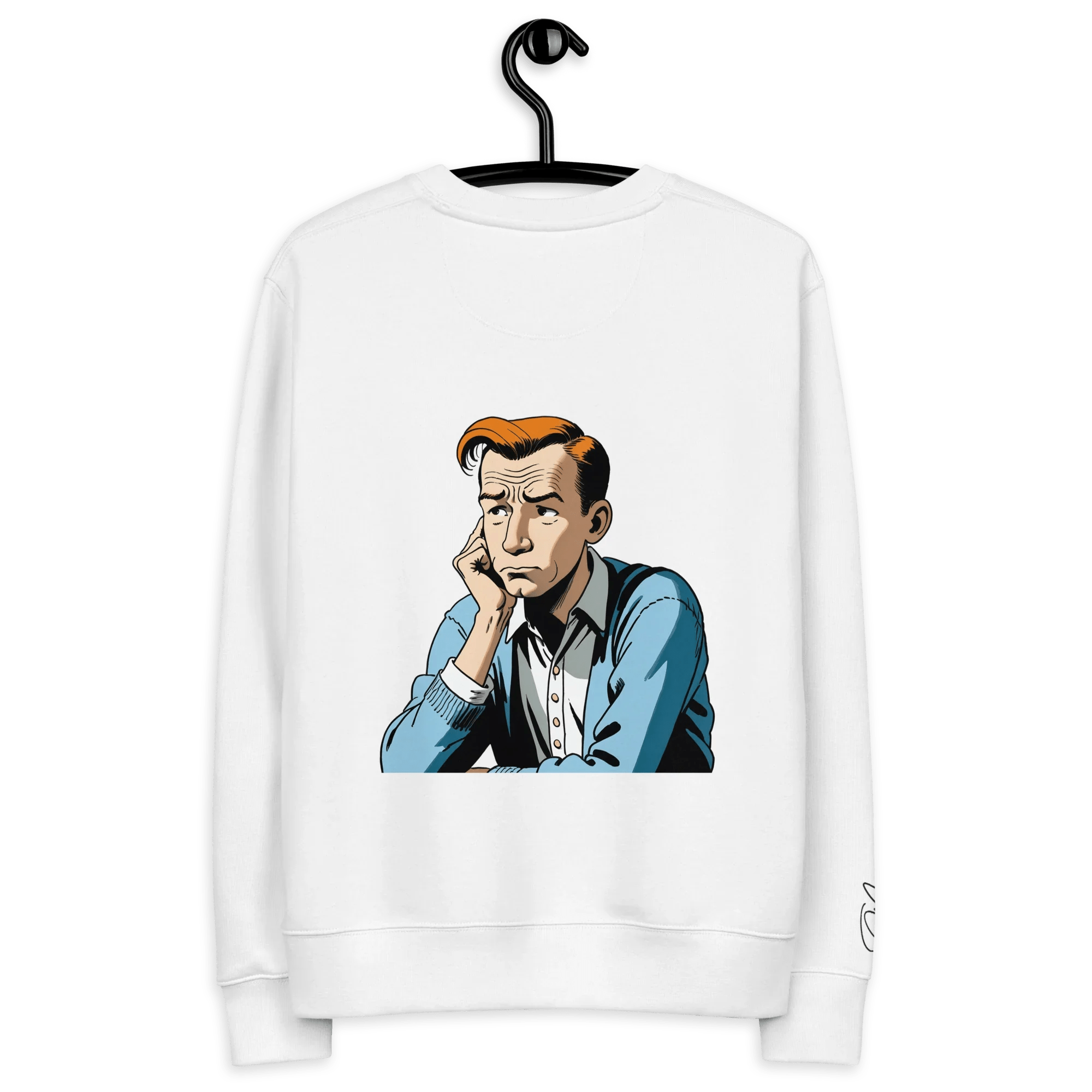 Pullover "interesting" - Sweatshirt - flyliving