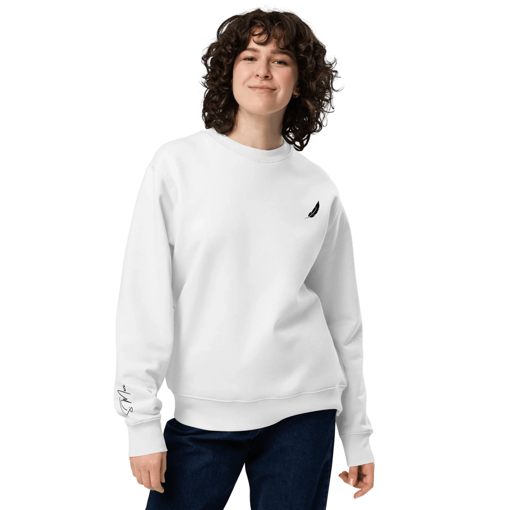 Pullover "interesting" - Sweatshirt - flyliving