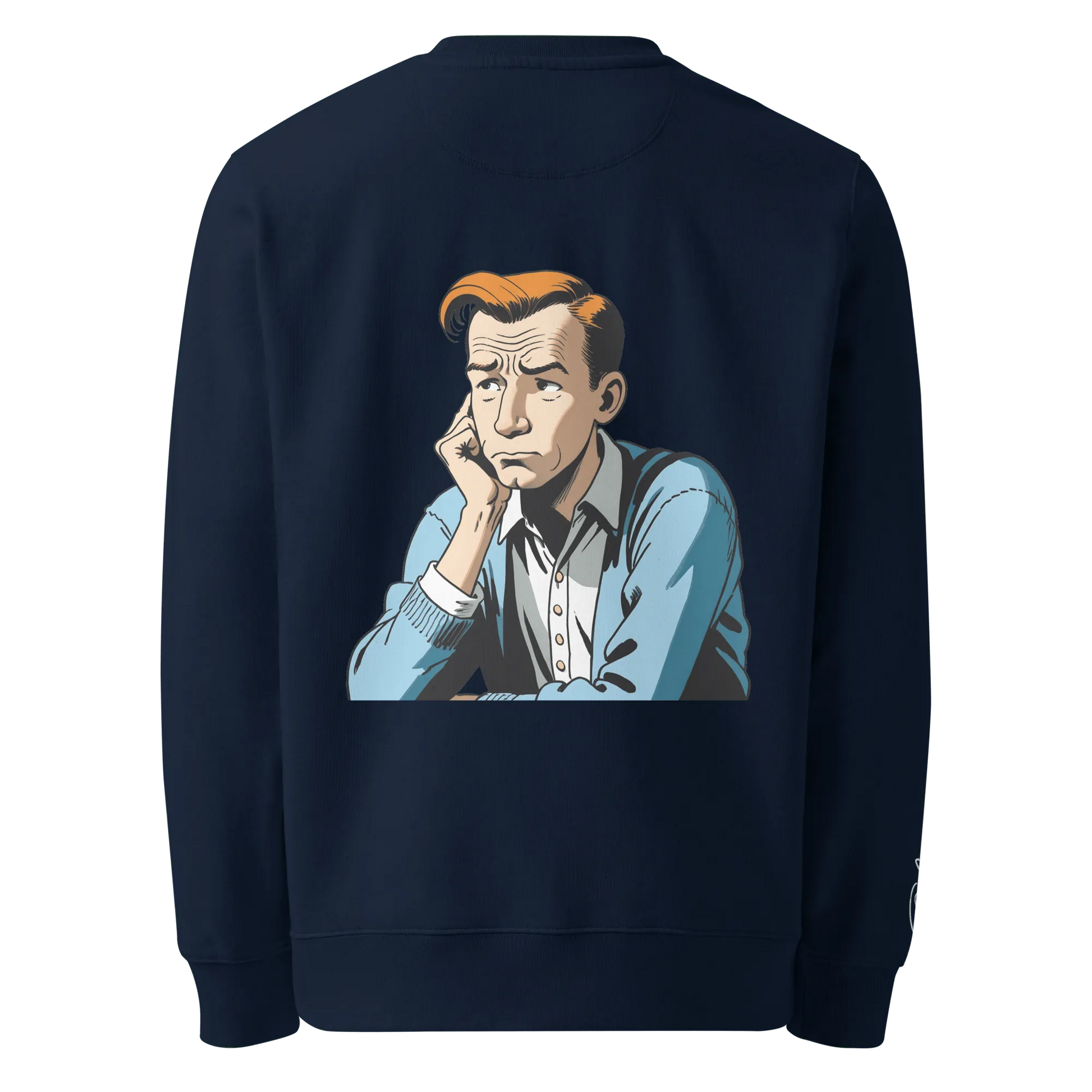 Pullover "interesting" - Sweatshirt - flyliving