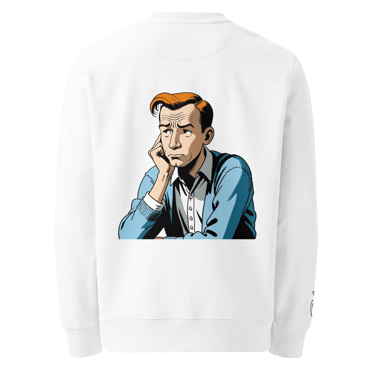 Pullover "interesting" - Sweatshirt - flyliving