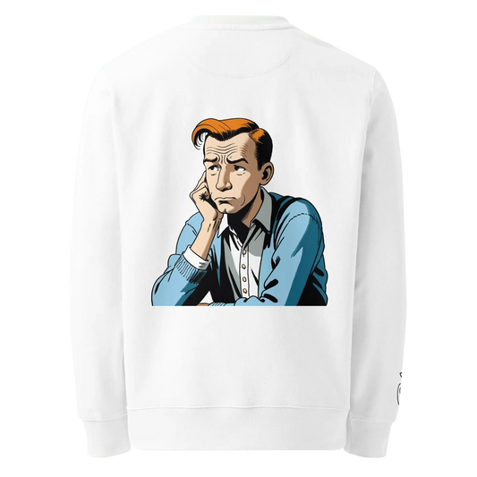 Pullover "interesting" - Sweatshirt - flyliving