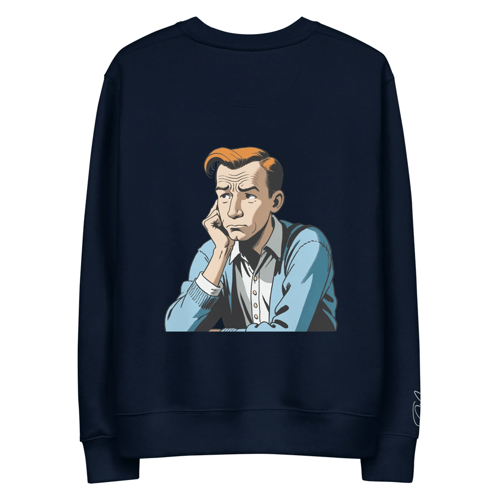 Pullover "interesting" - Sweatshirt - flyliving