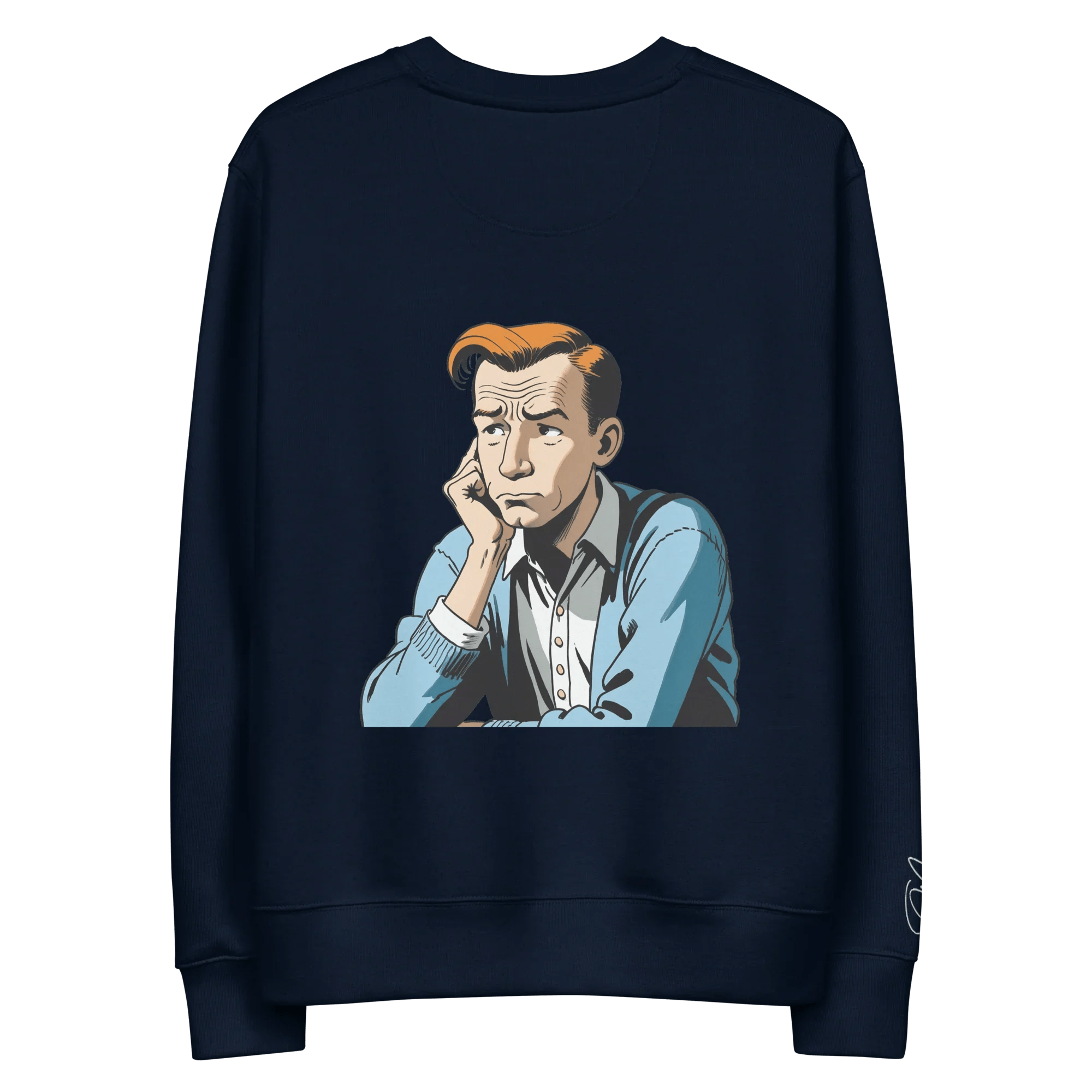 Pullover "interesting" - Sweatshirt - flyliving
