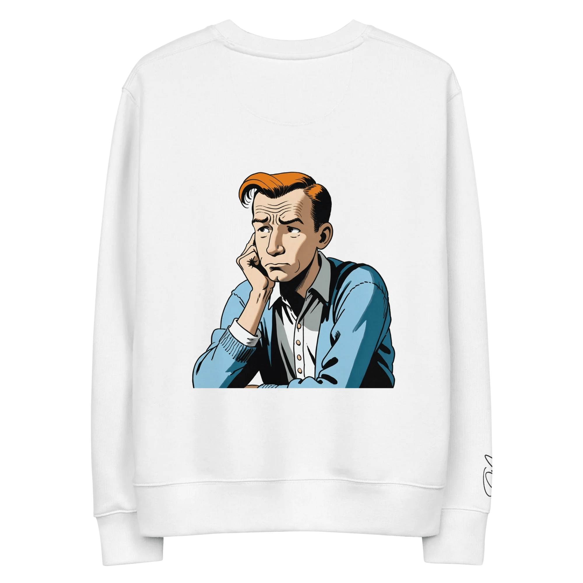 Pullover "interesting" - Sweatshirt - flyliving