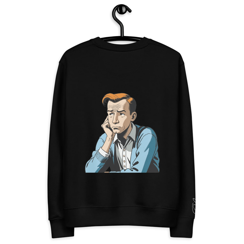Pullover "interesting" - Sweatshirt - flyliving