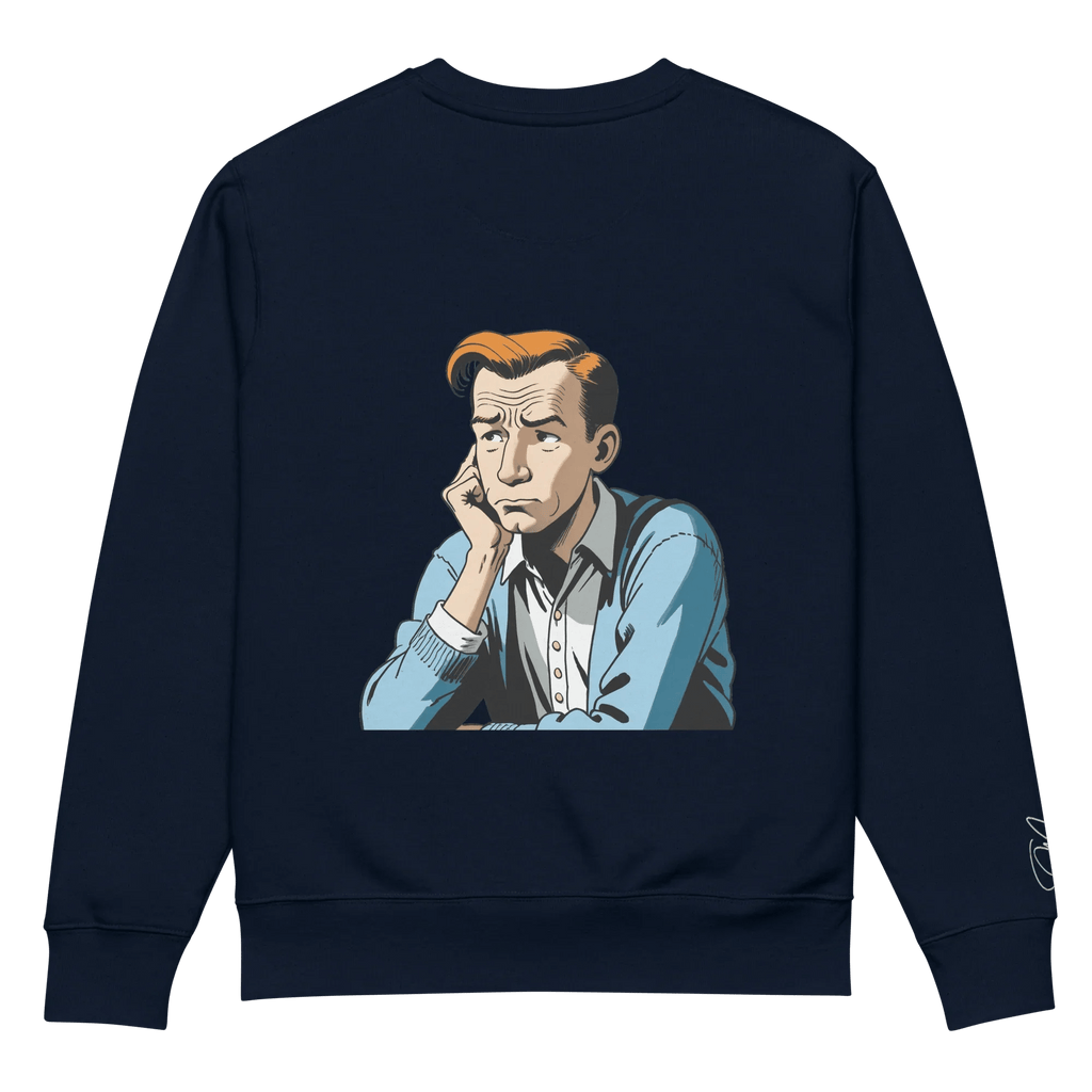 Pullover "interesting" - Sweatshirt - flyliving
