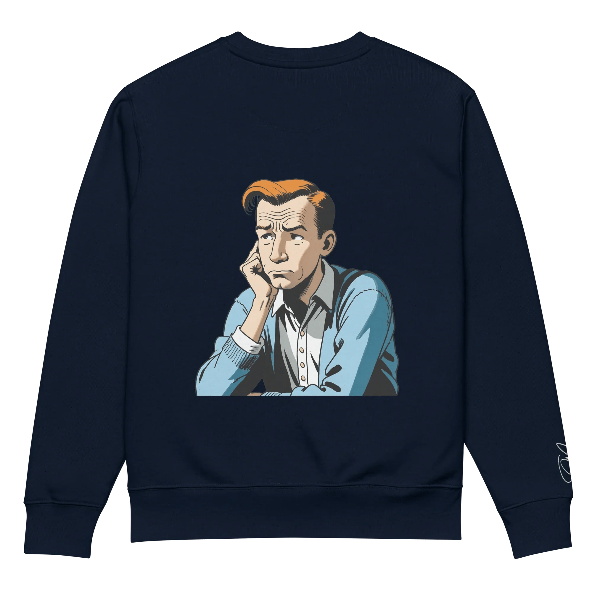 Pullover "interesting" - Sweatshirt - flyliving