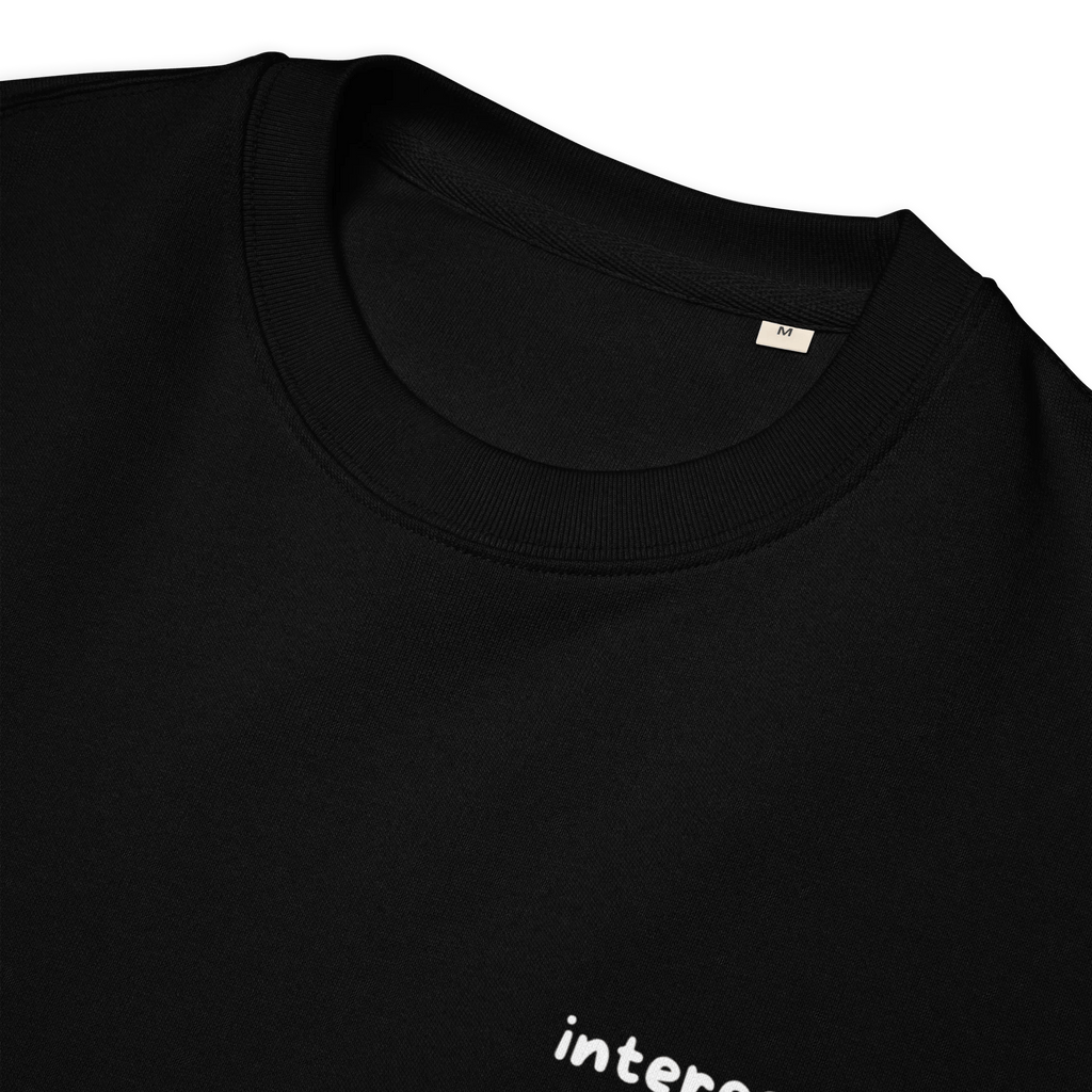 Pullover "interesting" - Sweatshirt - flyliving