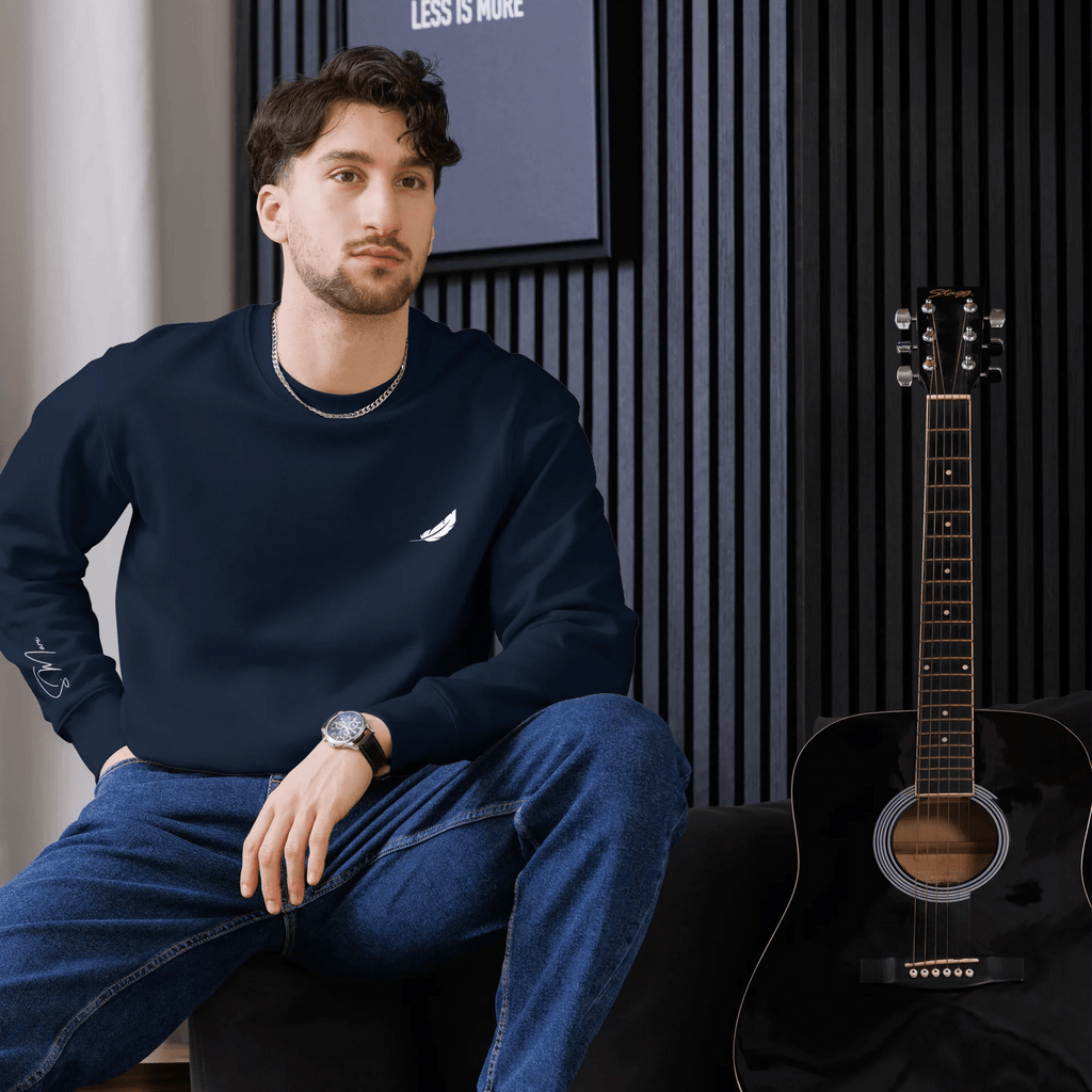 Pullover "interesting" - Sweatshirt - flyliving