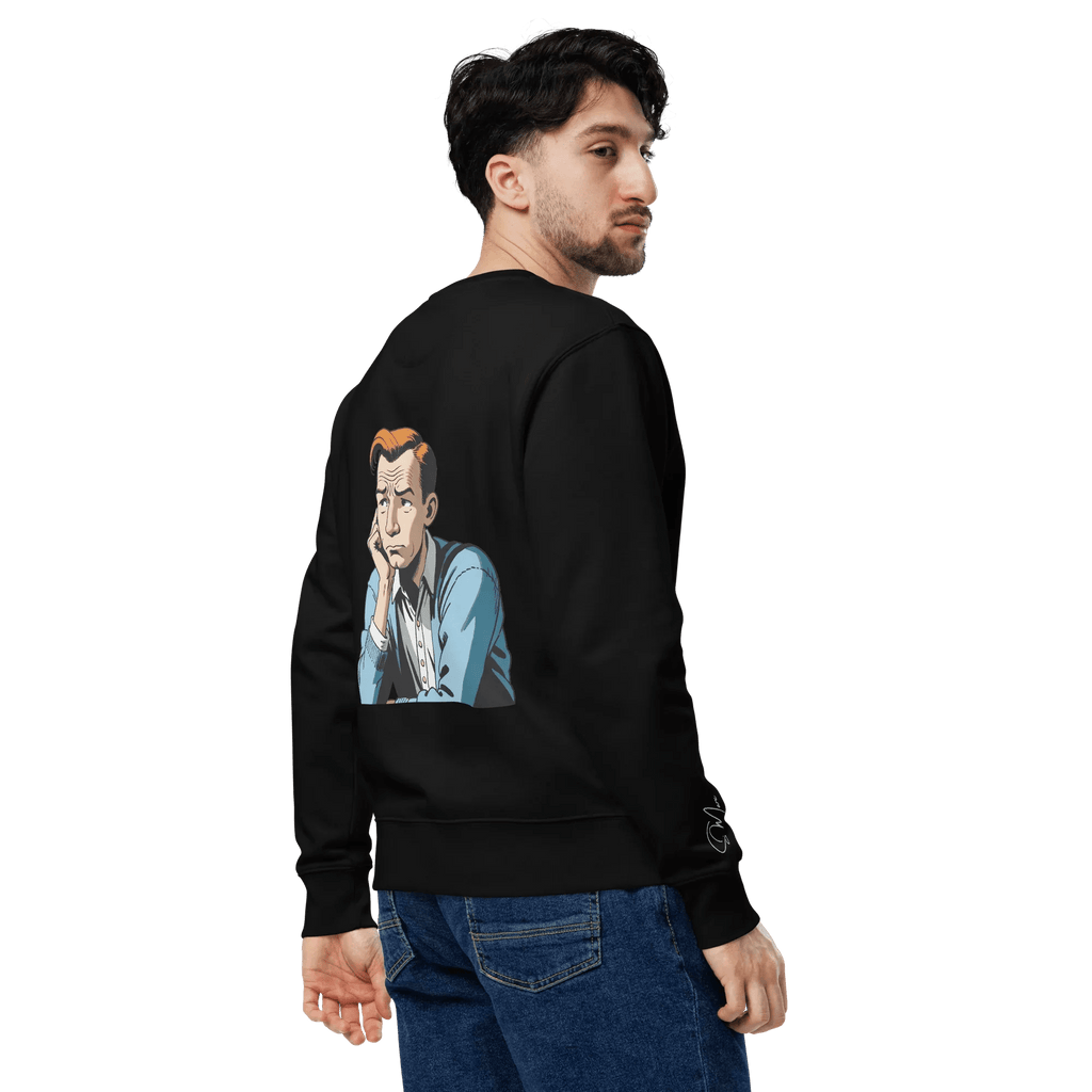 Pullover "interesting" - Sweatshirt - flyliving