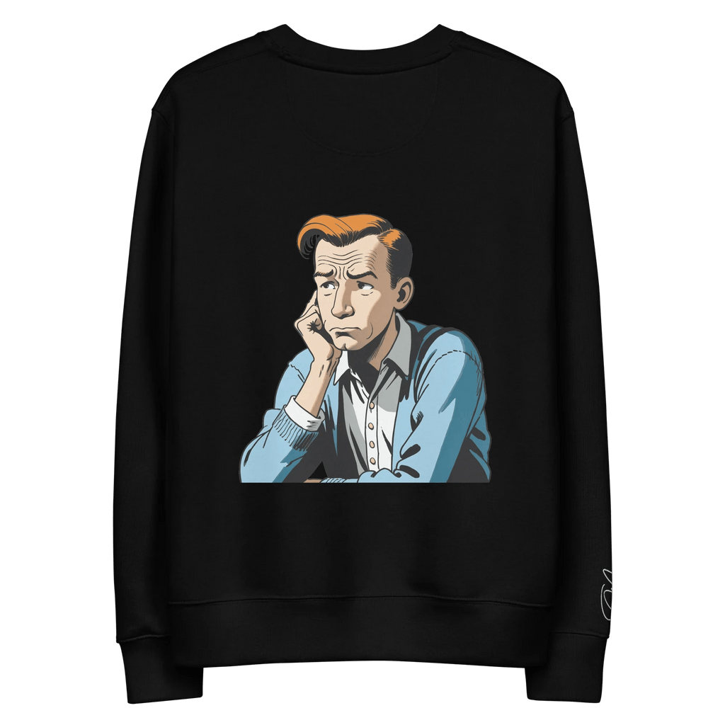 Pullover "interesting" - Sweatshirt - flyliving