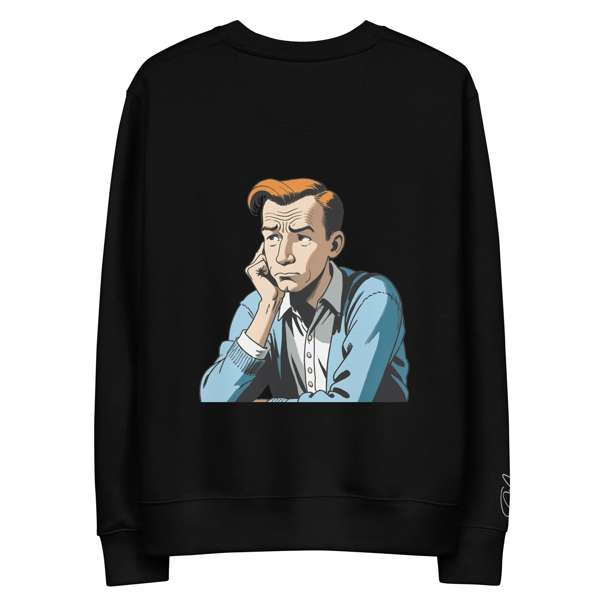 Pullover "interesting" - Sweatshirt - flyliving