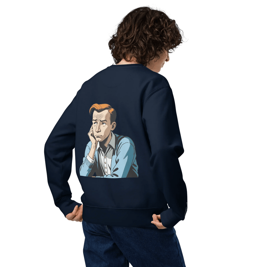 Pullover "interesting" - Sweatshirt - flyliving