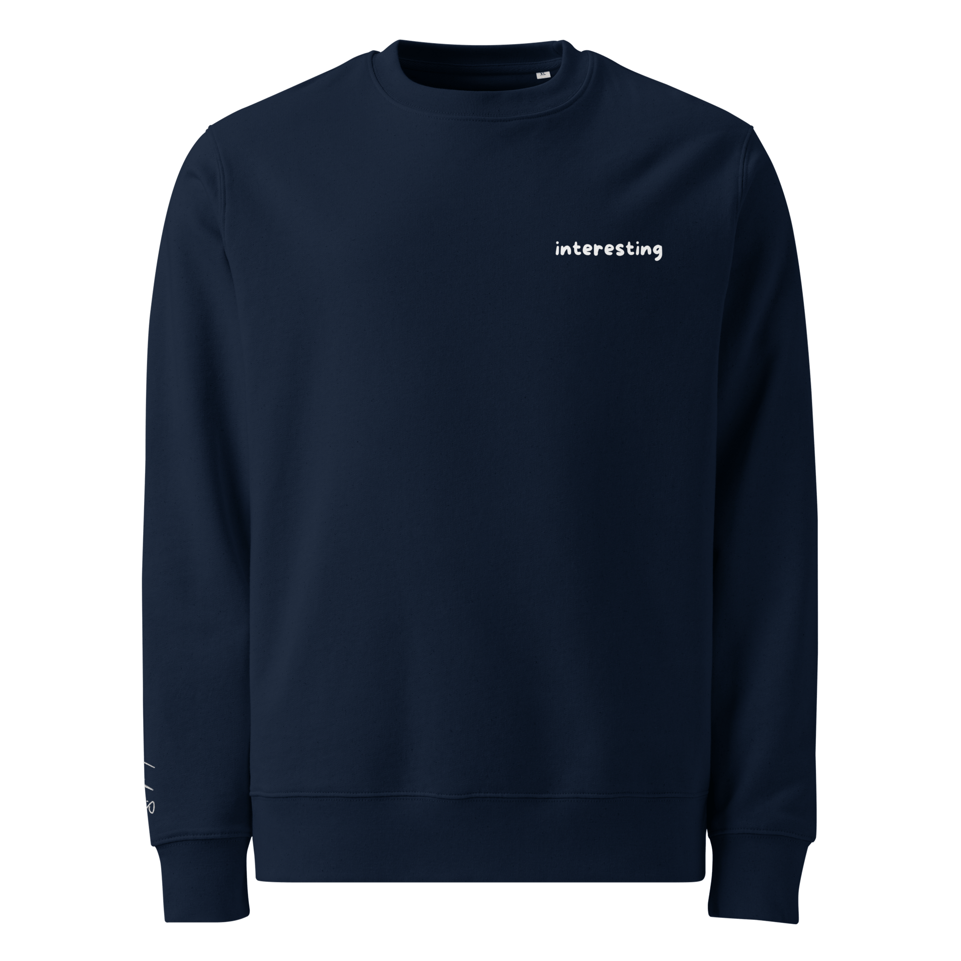Pullover "interesting" - Sweatshirt - flyliving