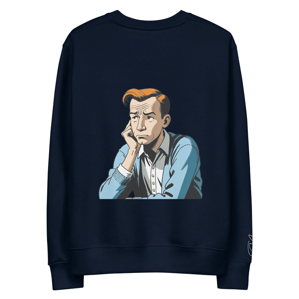 Pullover "interesting" - Sweatshirt - flyliving