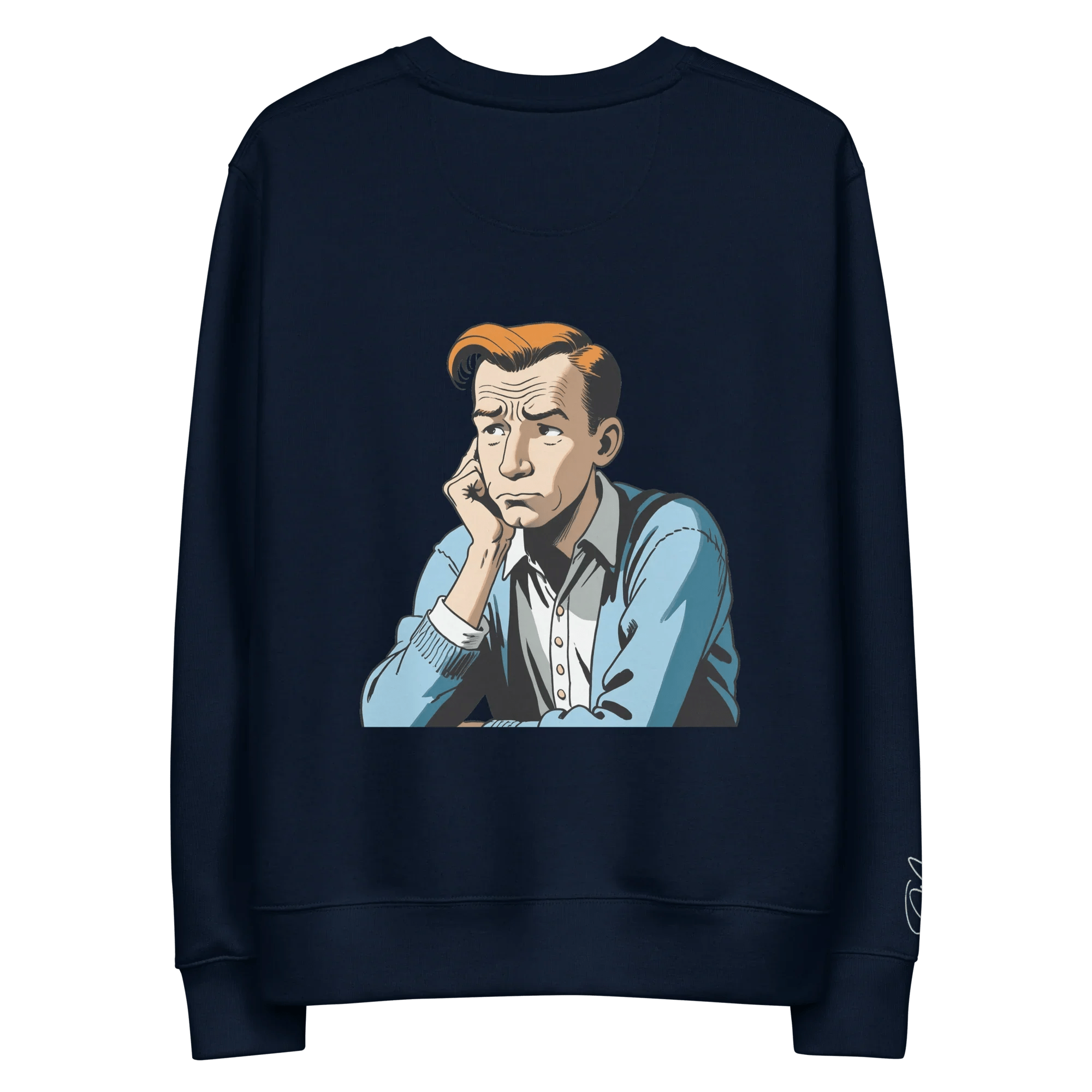Pullover "interesting" - Sweatshirt - flyliving